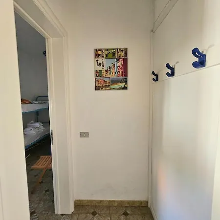 Hébergement de vacances Bilocale Vicino La Marina Di Pescoluse